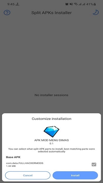 apk mod menu dimas apk dimas